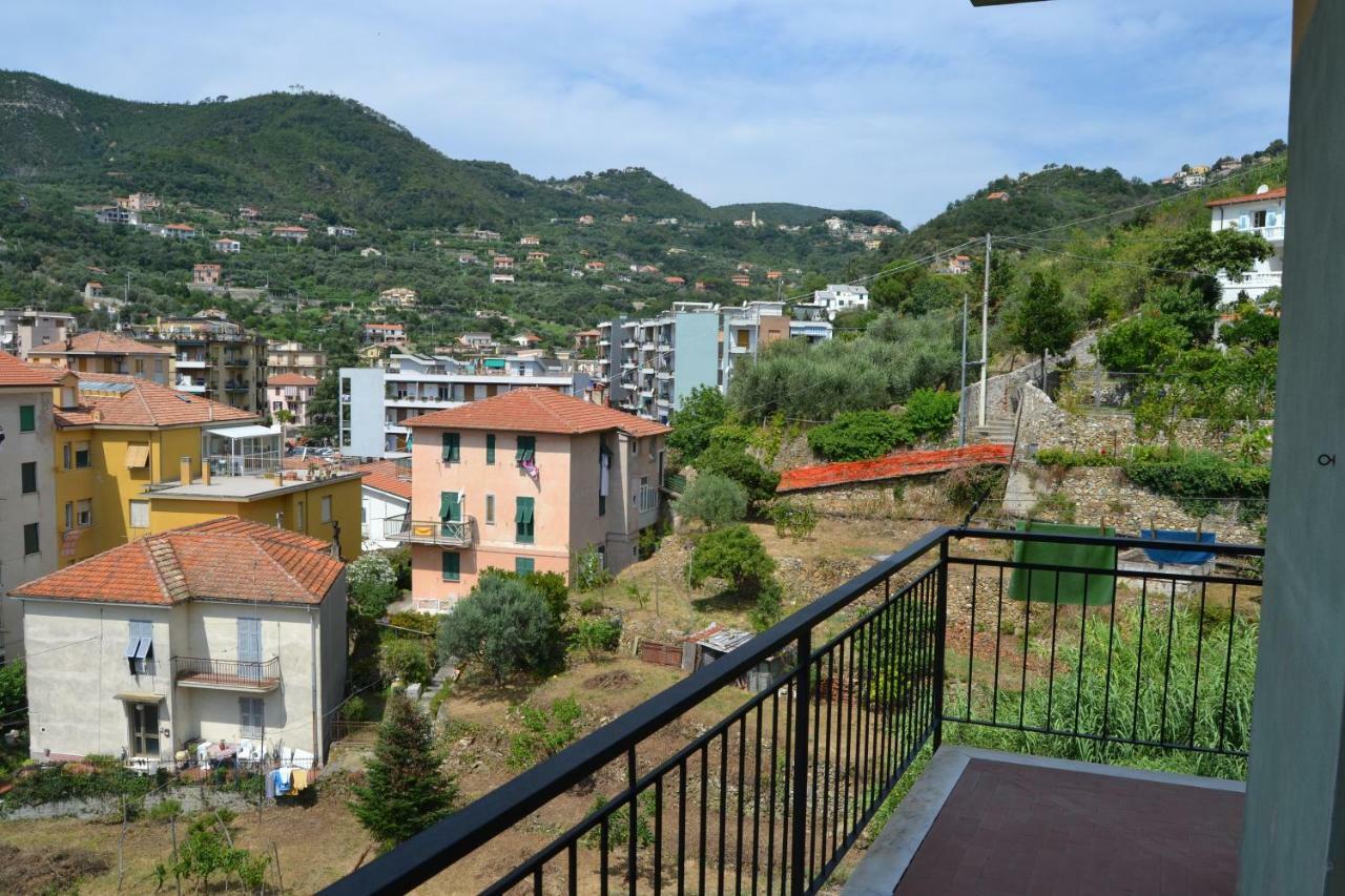 Casa Patrizia Apartman Noli Kültér fotó