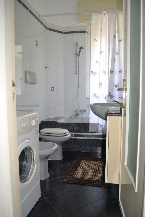 Casa Patrizia Apartman Noli Kültér fotó