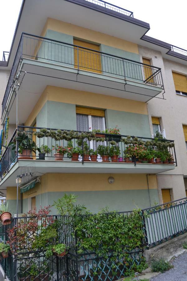 Casa Patrizia Apartman Noli Kültér fotó